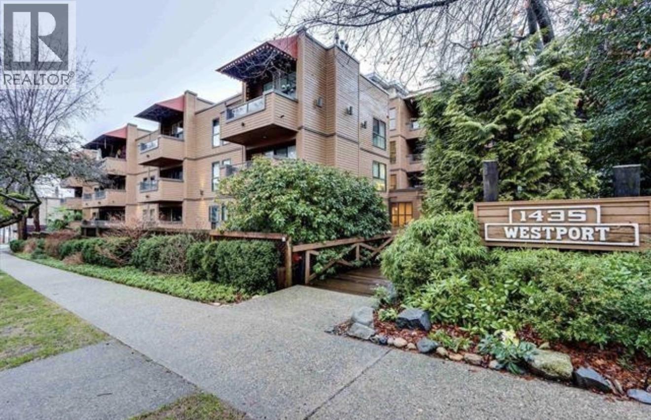 #309 1435 NELSON Street, Vancouver, British Columbia, V6G2Z3, Vancouver, British Columbia — photo 2 of 5
