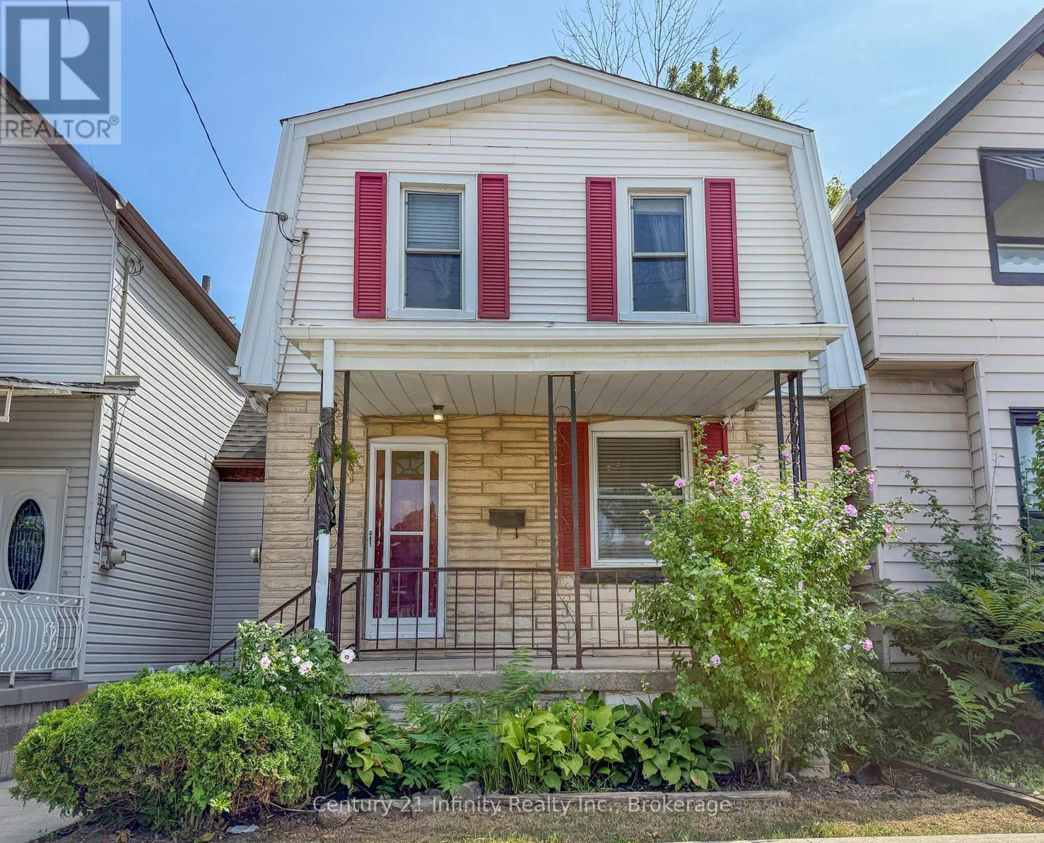 128 BIRCH AVENUE - 1