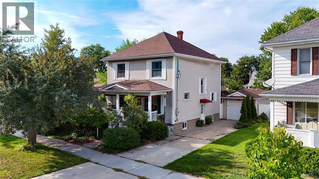 366 Cameron STREET - 2