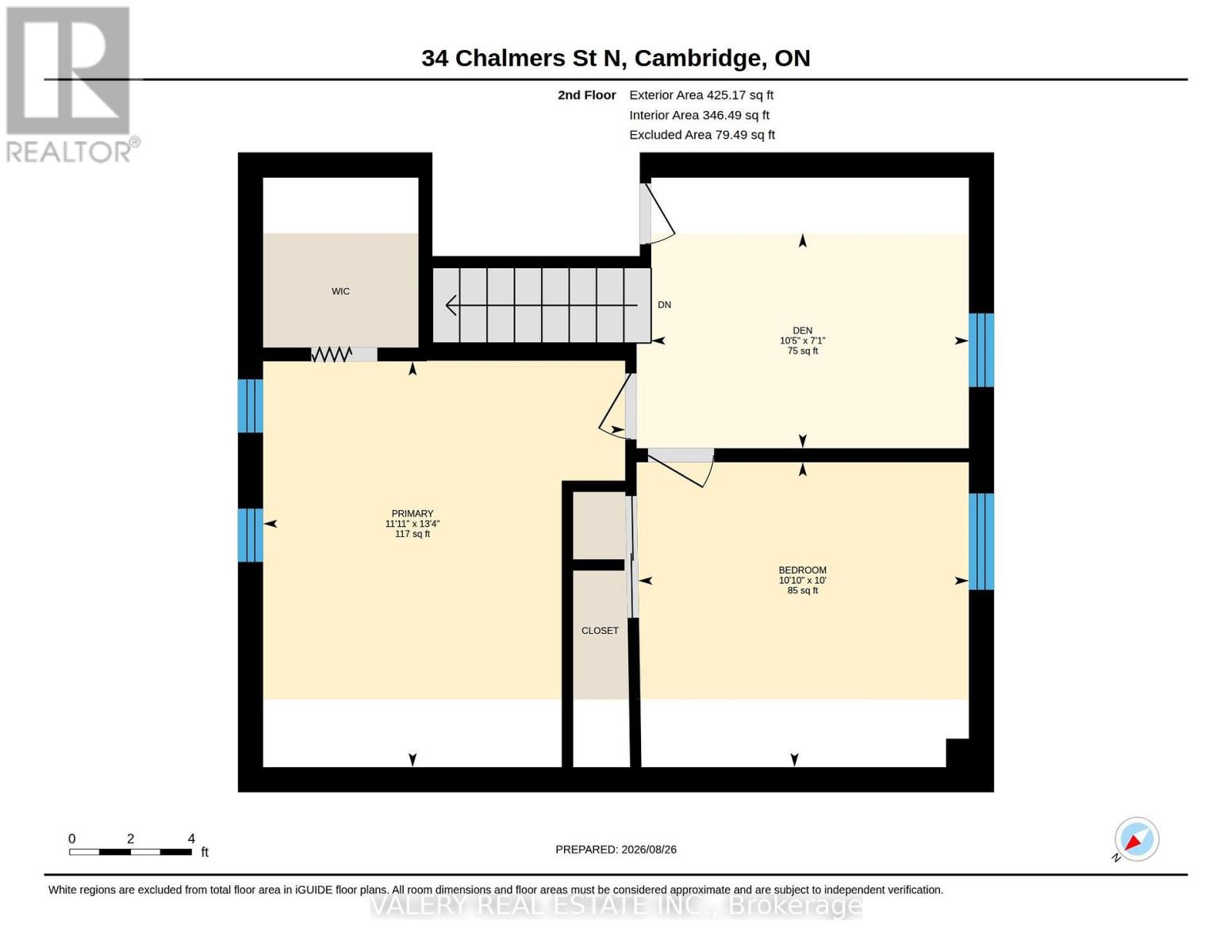 34 CHALMERS STREET N - 37