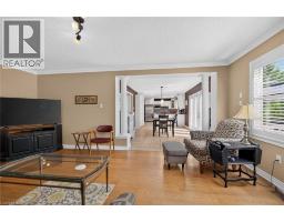 Living room/Dining room - 10 Balvenie Boulevard, Caledonia, ON N3W2N8 Photo 15
