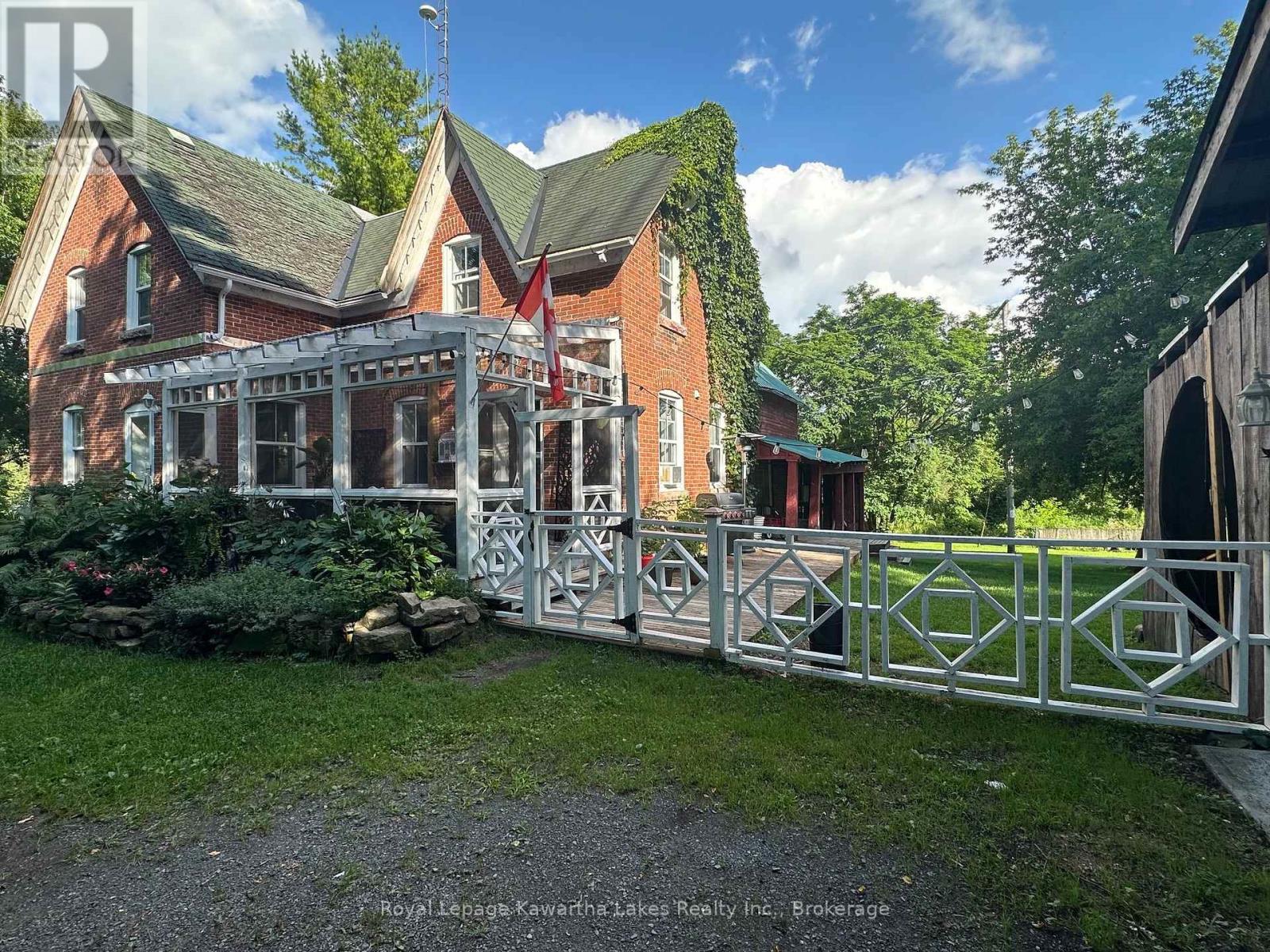 1817 GLEN SMAIL ROAD - 1