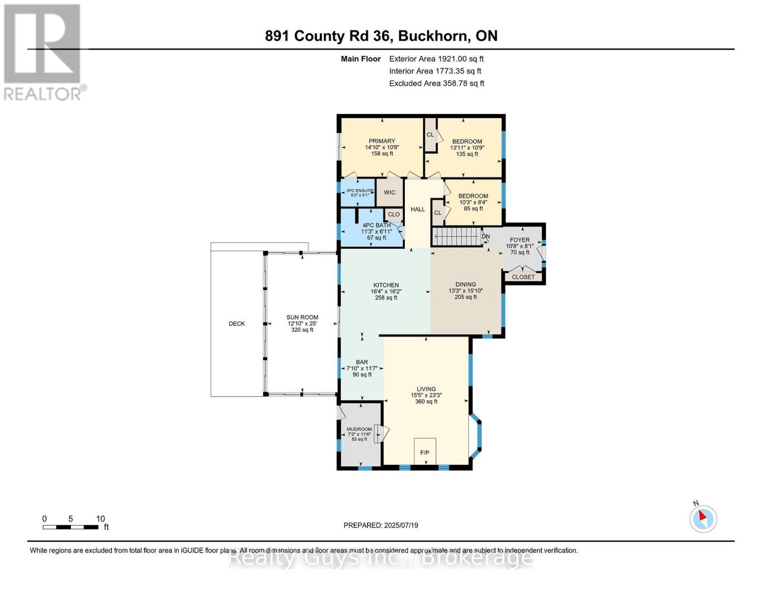 891 COUNTY ROAD - 23