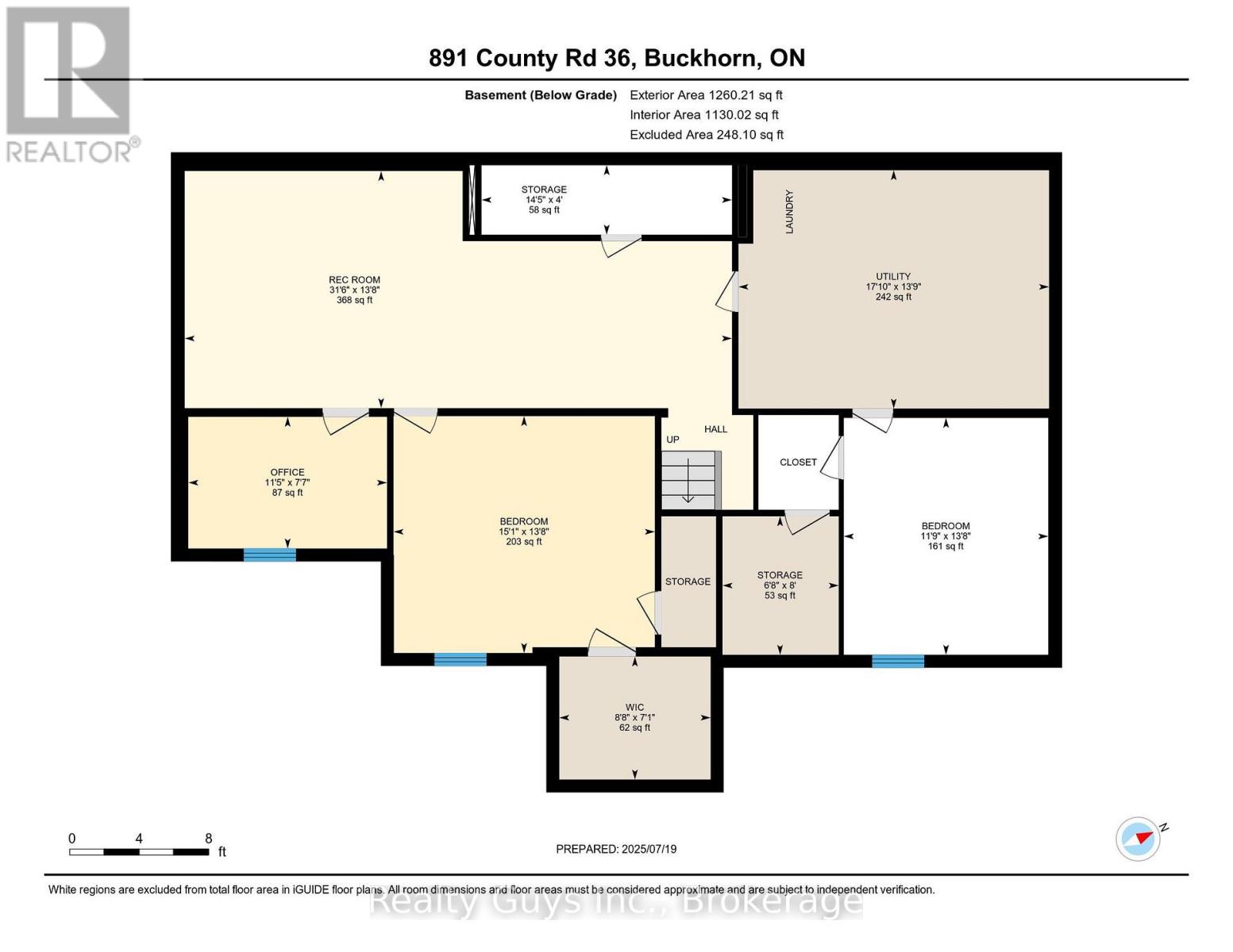891 COUNTY ROAD - 43
