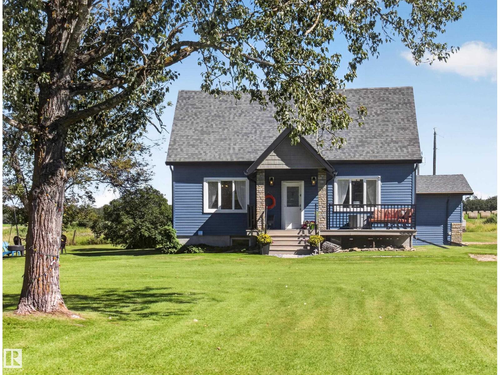54109A Range Road 34 - 1