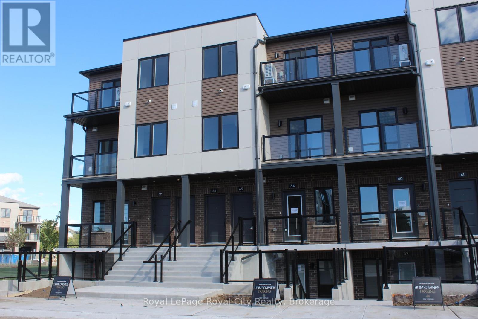 64 - 42 LOWES ROAD W, Guelph (Clairfields/Hanlon Business Park) — photo 1