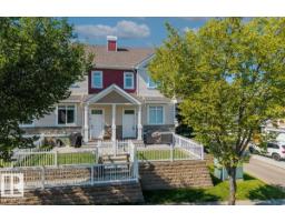 Row / Townhouse for sale at #1 1804 70 St SW, Edmonton — MLS® E4506261