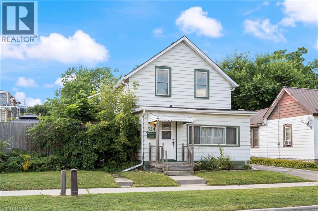 214 JOHN Street - 2
