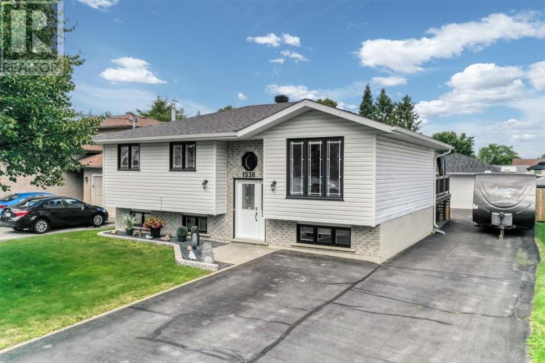 1536 Gauthier Street - 1