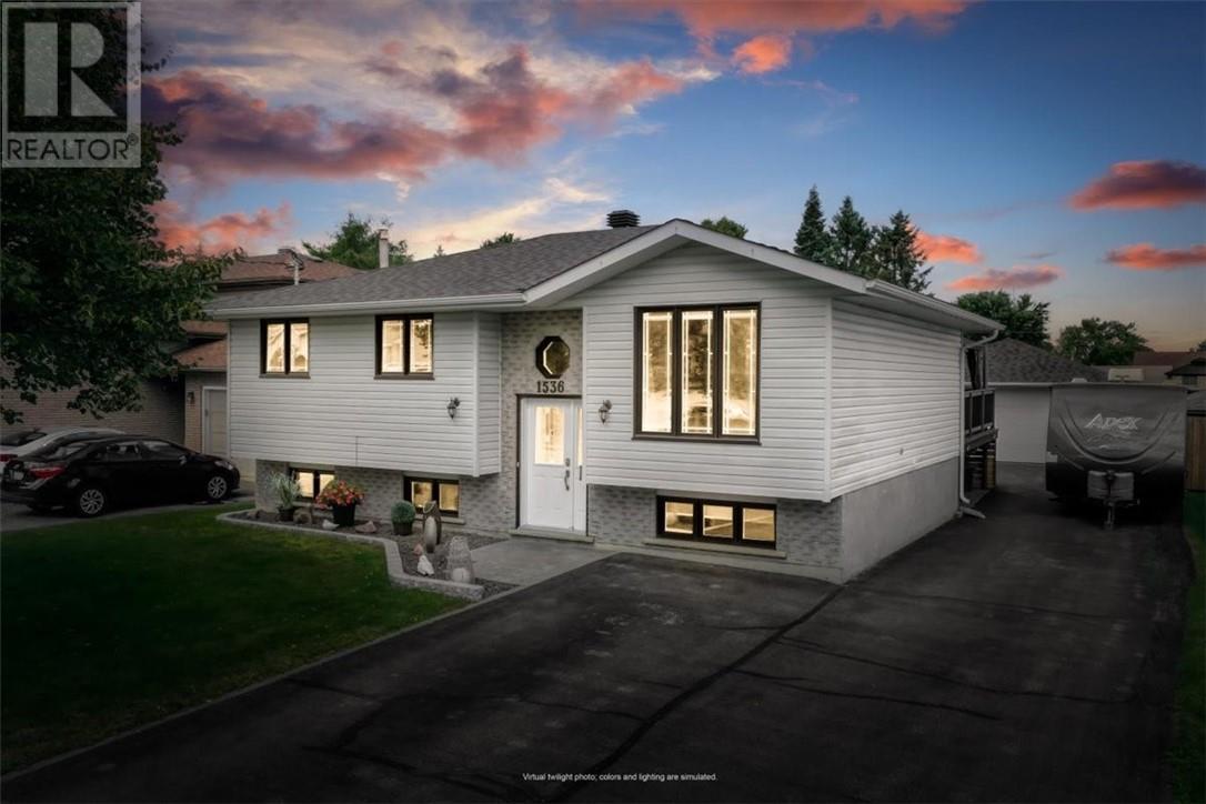 1536 Gauthier Street - 2