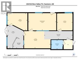 104, 512 Bow Valley Trail, Canmore, AB T1W1N9 Photo 22