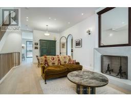 Bedroom 3 - (main House) - 34 Beaconsfield Avenue, Toronto, ON M6J3H9 Photo 6