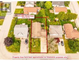 872 26th Street E, Owen Sound, ON N4K6T4 Photo 34