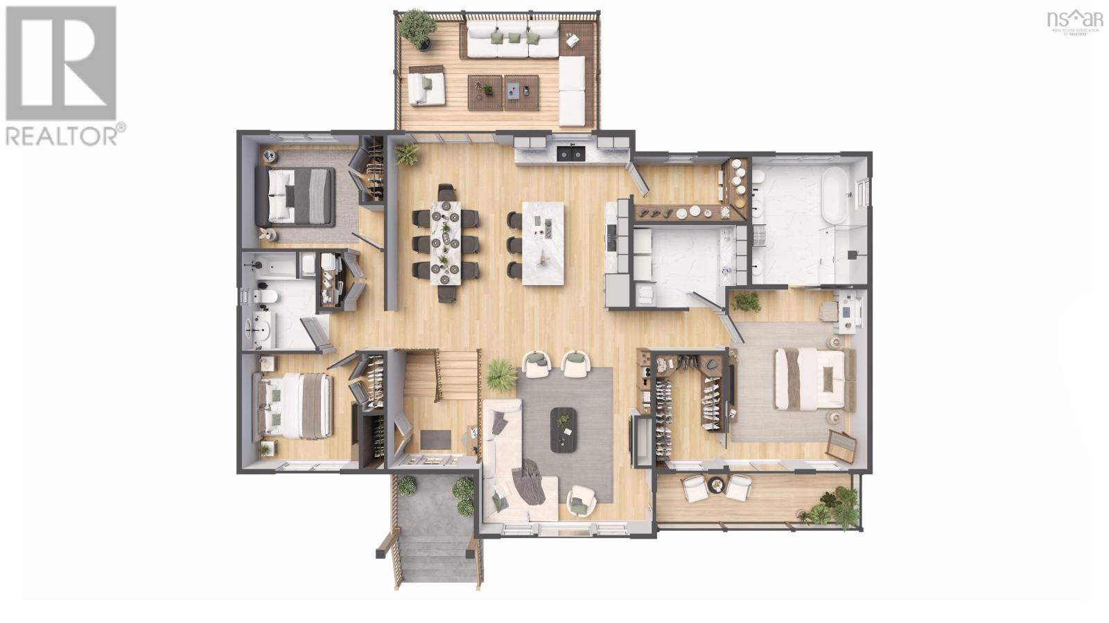 100 Moser Island Road - 3