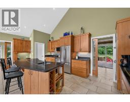 Laundry room - 10965 River Line, Chatham Kent, ON N7M5J4 Photo 12