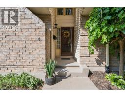 Primary Bedroom - 477 Beechwood Drive Unit# 4, Waterloo, ON N2T1H8 Photo 6