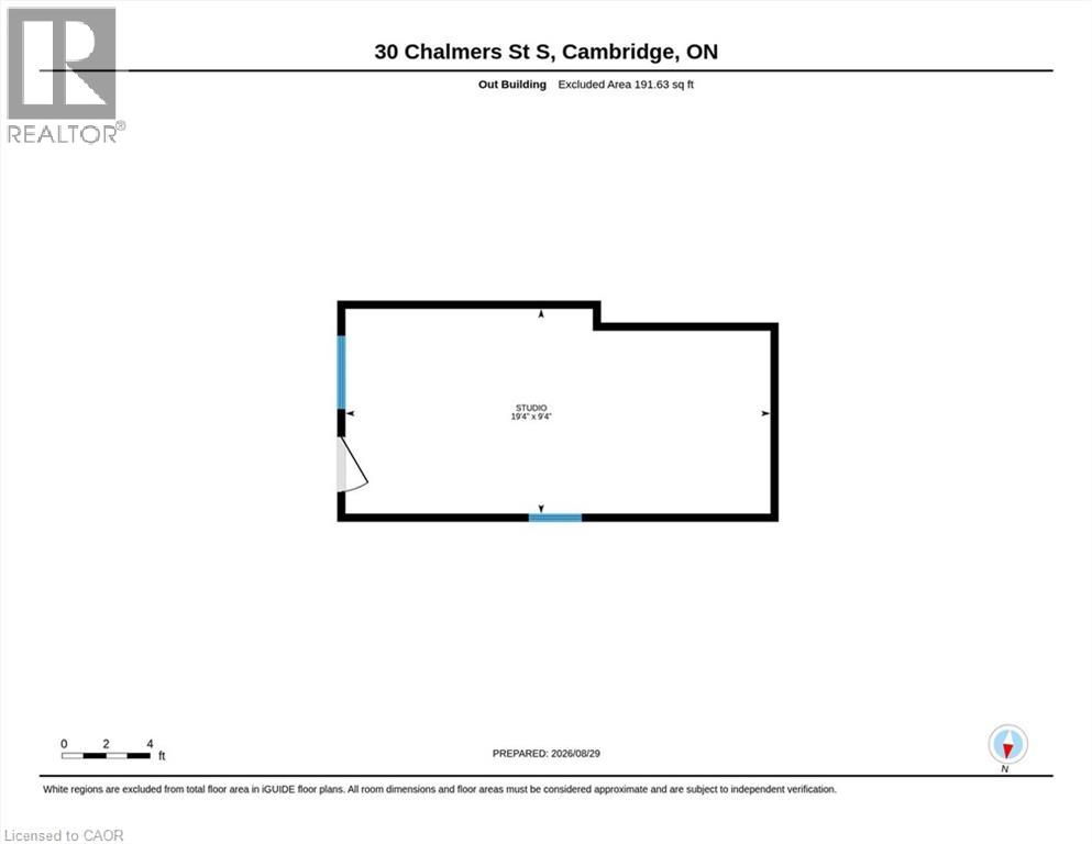 30 CHALMERS Street S - 44