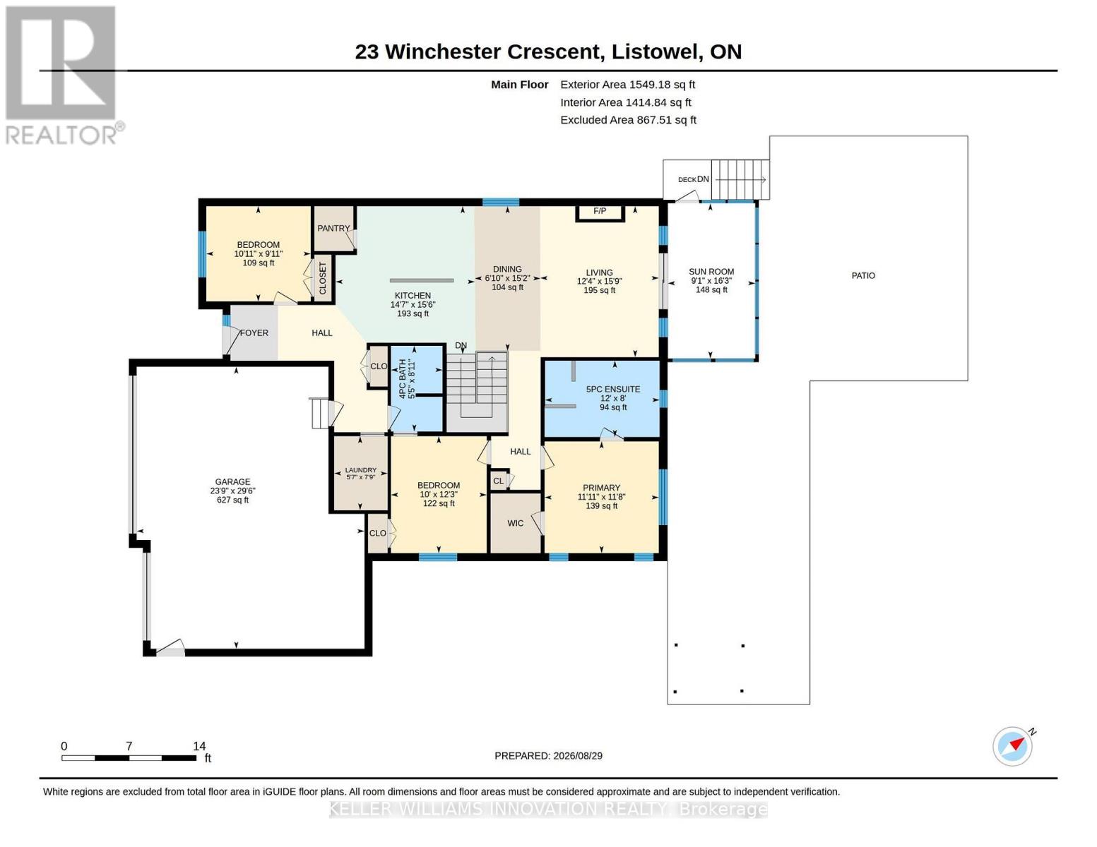 23 WINCHESTER CRESCENT - Image 28