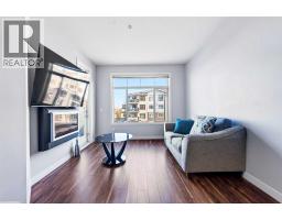 Primary Bedroom - 301, 16 Auburn Bay Link Se, Calgary, AB T3M1Z6 Photo 7