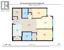 301, 16 Auburn Bay Link Se, Calgary, AB T3M1Z6 Photo 29