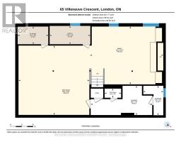 65 Villeneuve Crescent, London East, ON N5V1M7 Photo 39