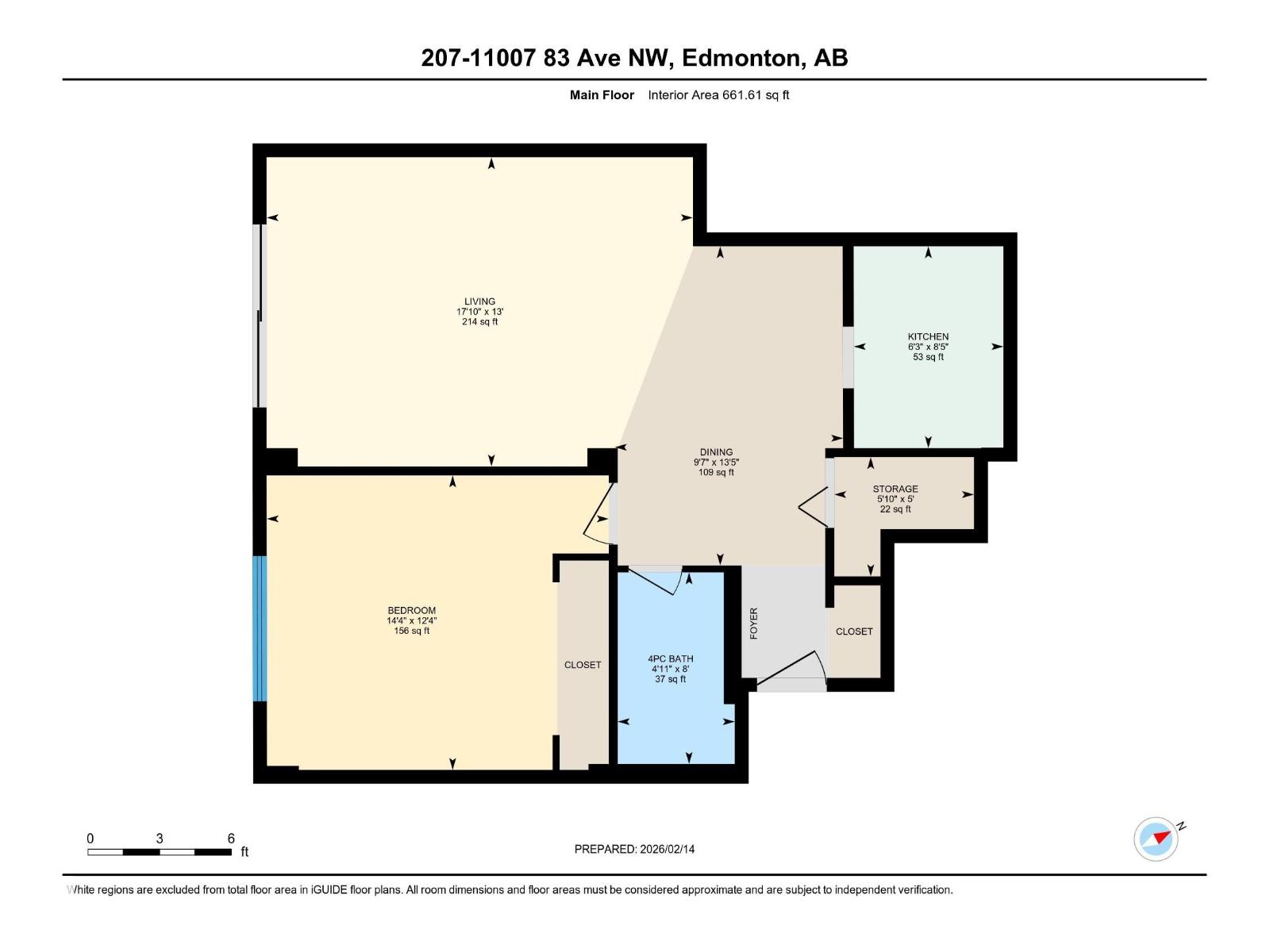 #207 11007 83 AV NW - 25