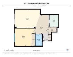 #207 11007 83 Av Nw, Edmonton, AB T6G0T9 Photo 25