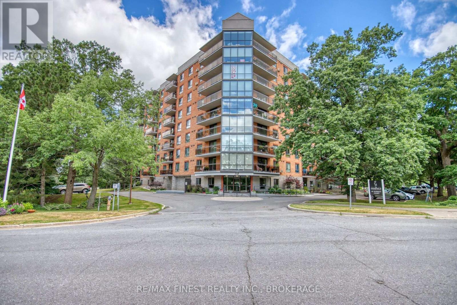 610 - 115 BARRETT COURT, Kingston (Kingston East (Incl CFB Kingston)) — photo 1