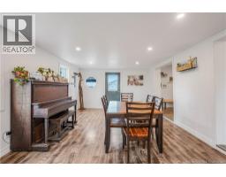 Dining room - 111 Wilmot Road, Wilmot, NB E7P2V7 Photo 9