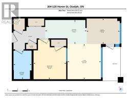 304 - 120 Huron Street, Guelph, ON N1E5L7 Photo 50