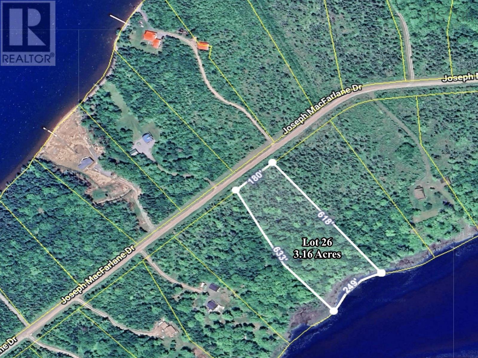 Property 11 of 13 of Joseph Macfarlane Drive