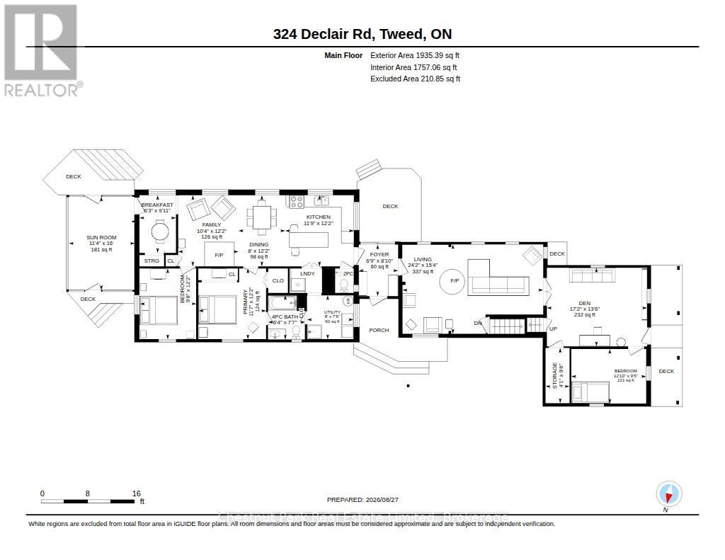 324 DECLAIR ROAD - 49