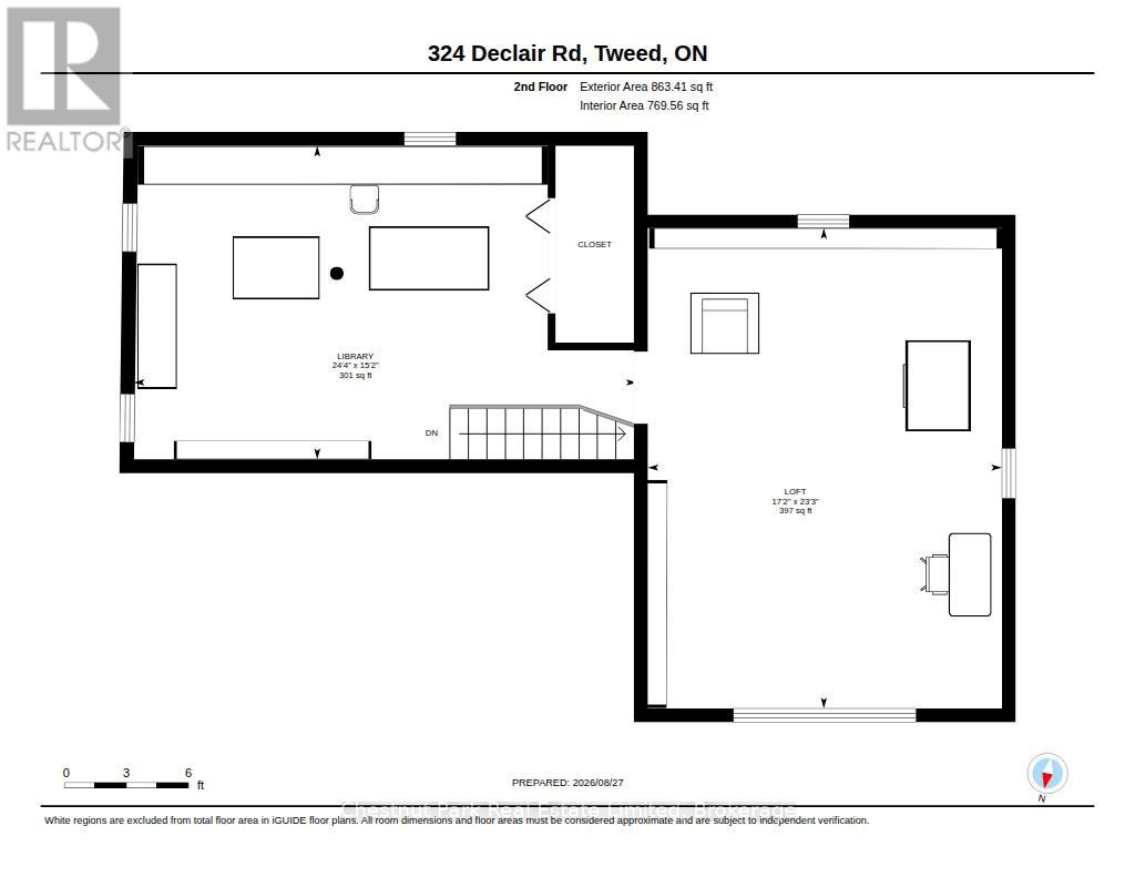 324 DECLAIR ROAD - 50