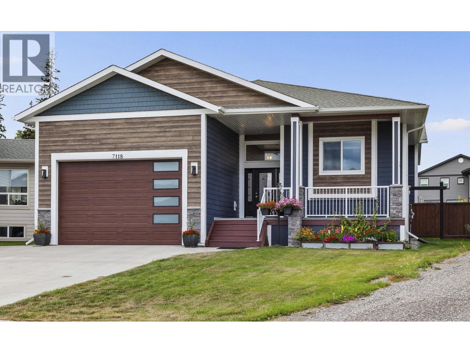 7118 FOXRIDGE COURT - 1