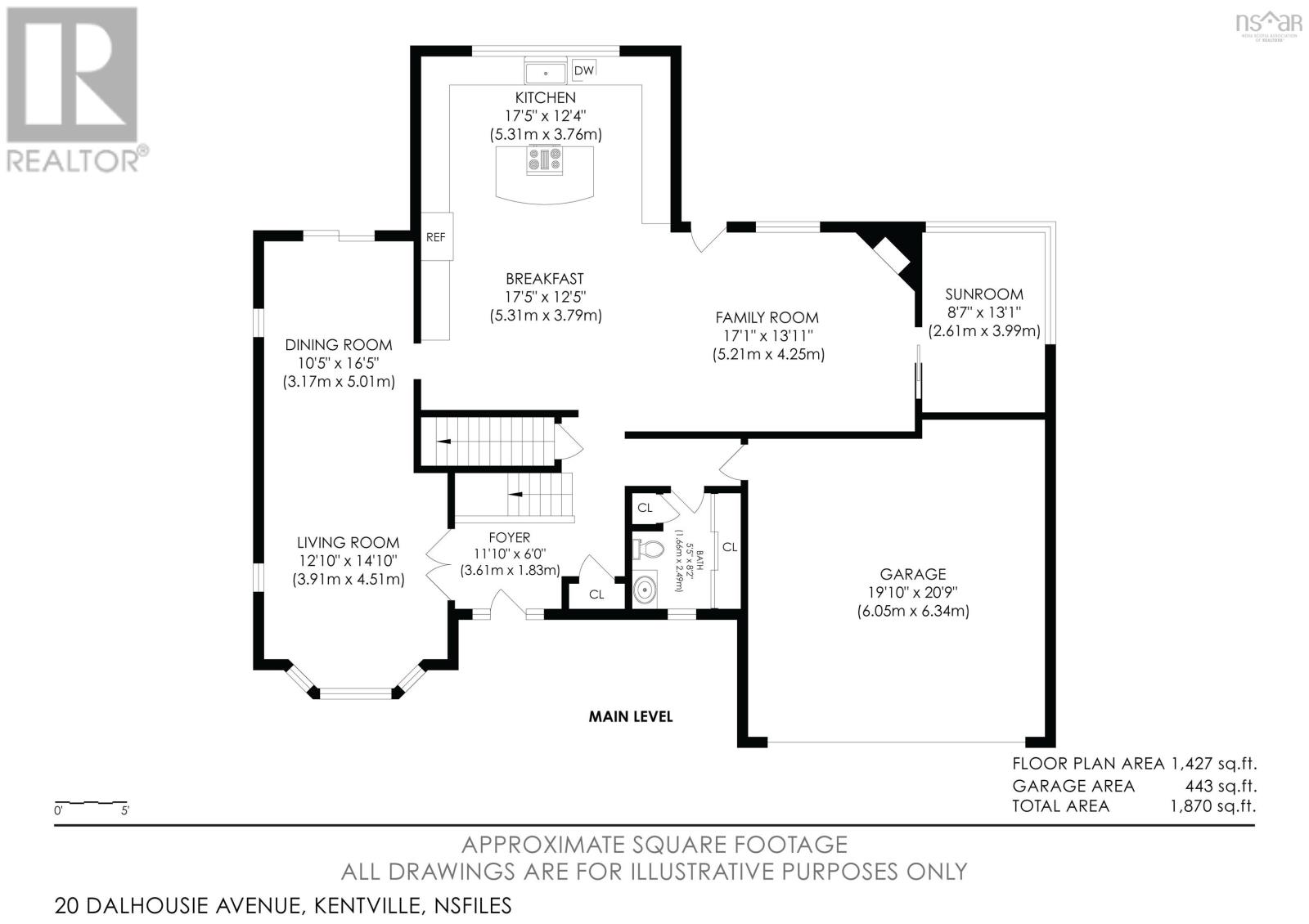 Property 39 of 44 of 20 Dalhousie Avenue