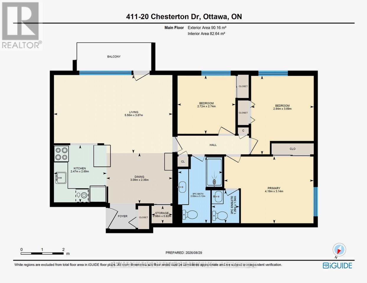 20 CHESTERTON DRIVE - 40