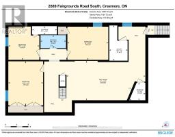 2889 Fairgrounds Road S, Clearview, ON L0M1G0 Photo 23