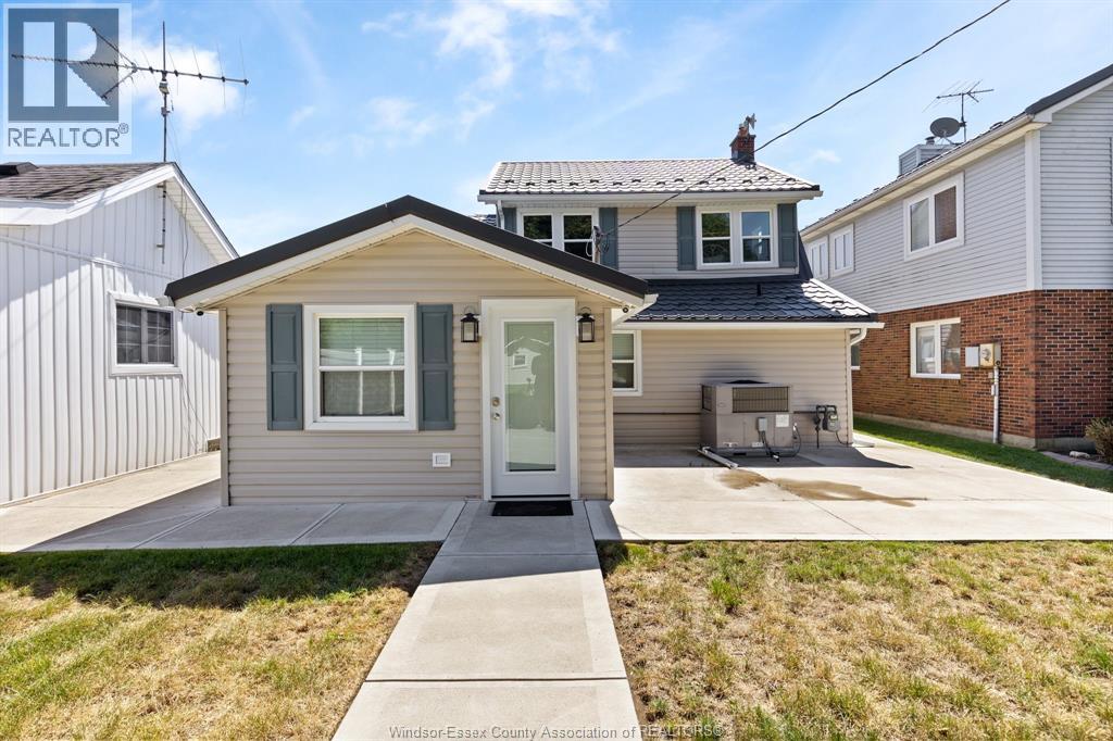 853 LAWRENCE AVENUE - 1