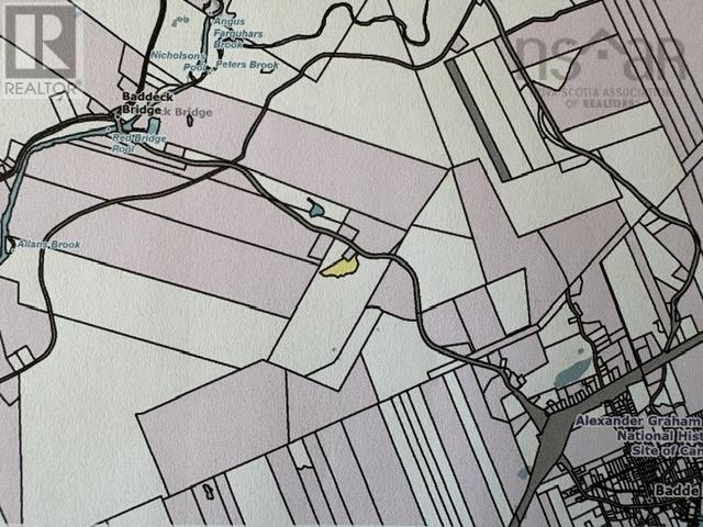 Property 4 of 4 of Old Margaree Road