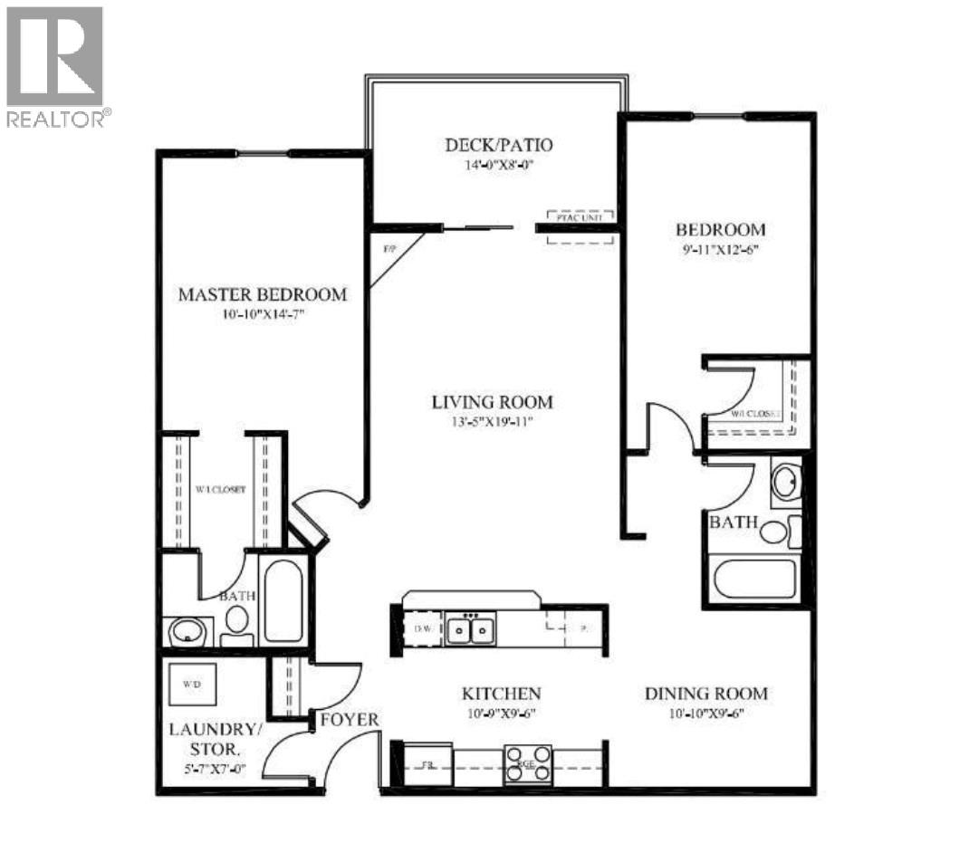 #205 4874 STANLEY Street - 24