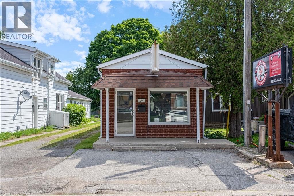27 QUEEN Street, Langton, Ontario, N0E1G0, Langton, Ontario — photo 4 of 5