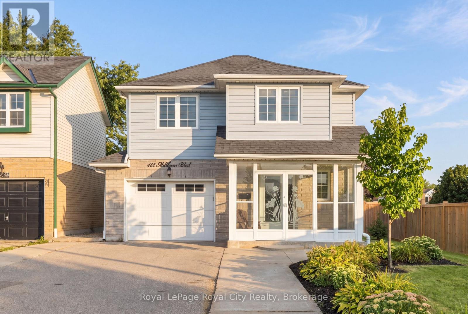 452 MILLBURN BOULEVARD - 1