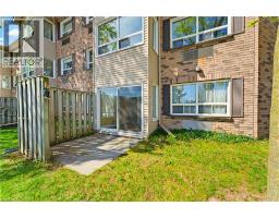 30 Hugo Crescent Unit# 110, Kitchener, ON N2M3Z2 Photo 20