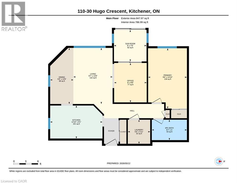 #110 30 HUGO Crescent - 36