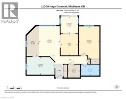 30 Hugo Crescent Unit# 110, Kitchener, ON N2M3Z2 Photo 36
