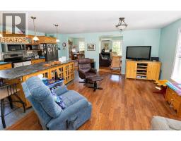 Kitchen/Dining room - 1432 Route 776, Grand Manan, NB E5G1H6 Photo 10