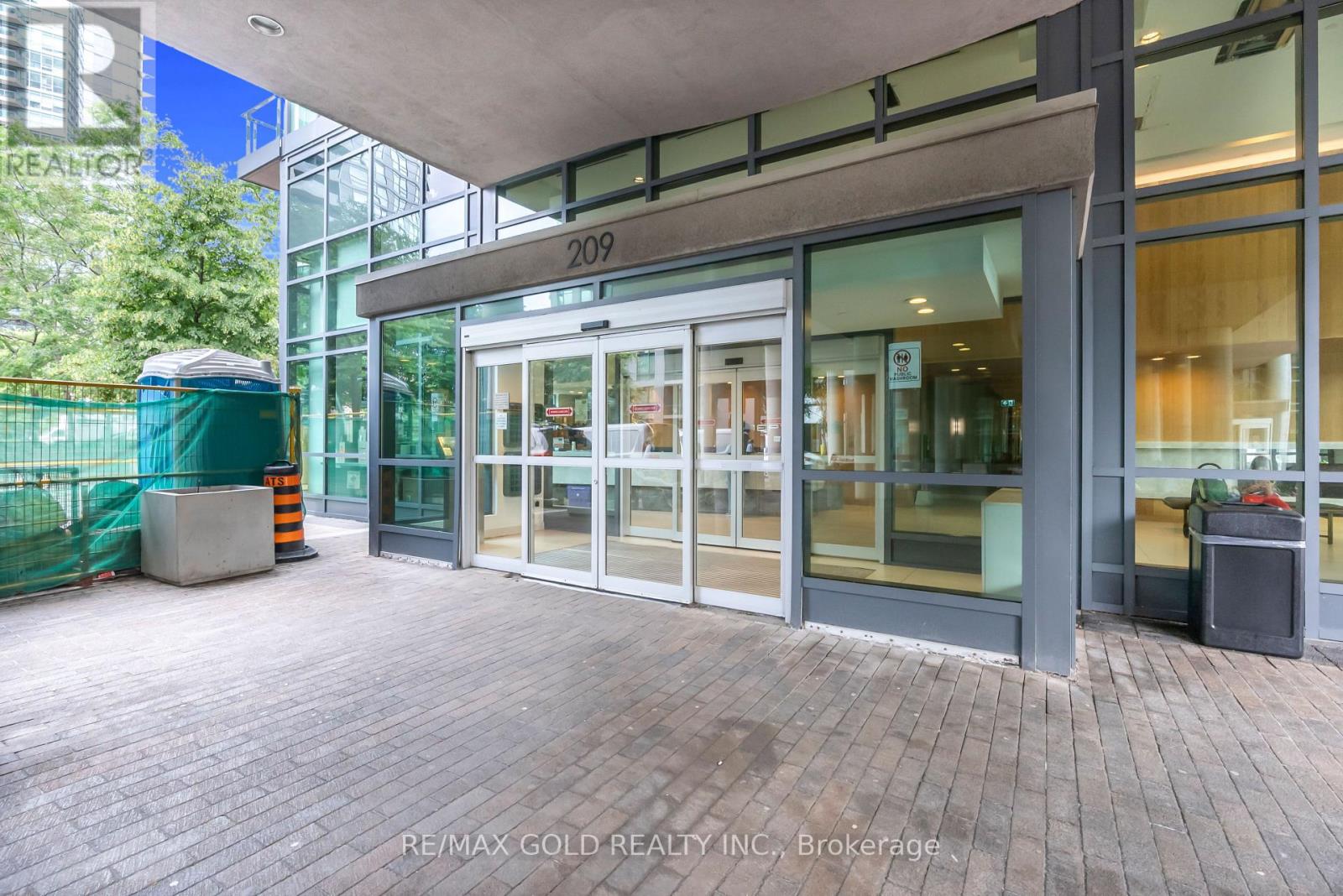 #1357 209 FORT YORK BOULEVARD - Image 4