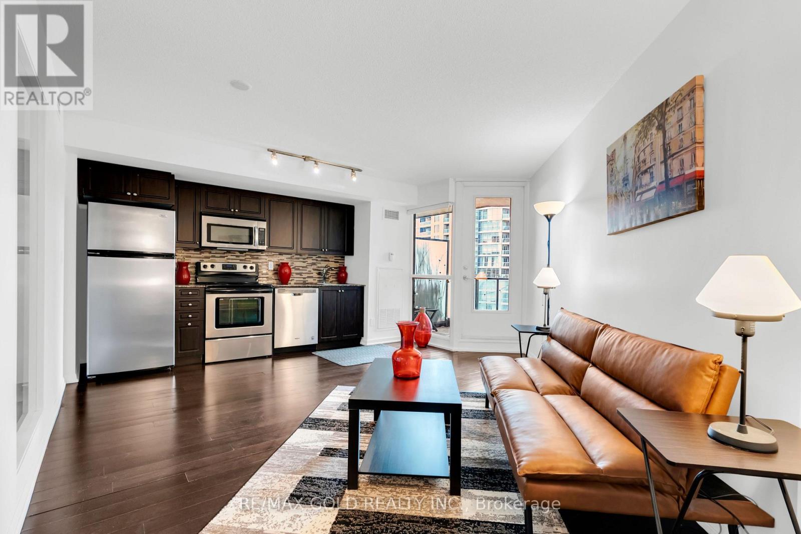 #1357 209 FORT YORK BOULEVARD - Image 9