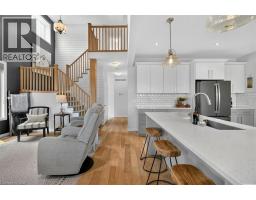 Kitchen - 87 Boyd Boulevard, Thamesford, ON N0M2M0 Photo 14