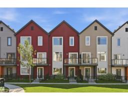 Row / Townhouse for sale at #91 1010 Rabbit Hill Rd SW, Edmonton — MLS® E4506274